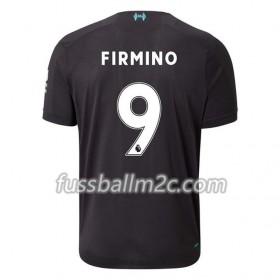 Fußballtrikots Liverpool Roberto Firmino 9 Ausweich Trikotsatz 2019-2020